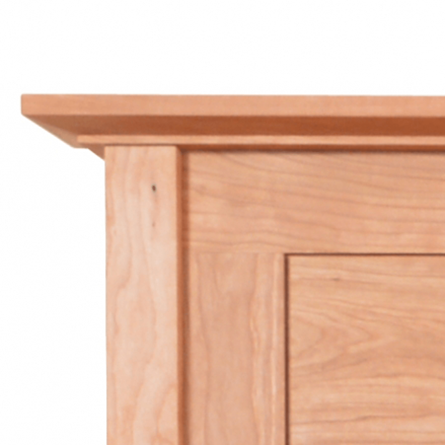 Canterbury Panel Bed - Urban Natural Home Furnishings