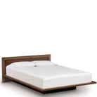 Moduluxe Bed With Veneer Headboard - Urban Natural Home Furnishings.  , Urban Natural Home Furnishings