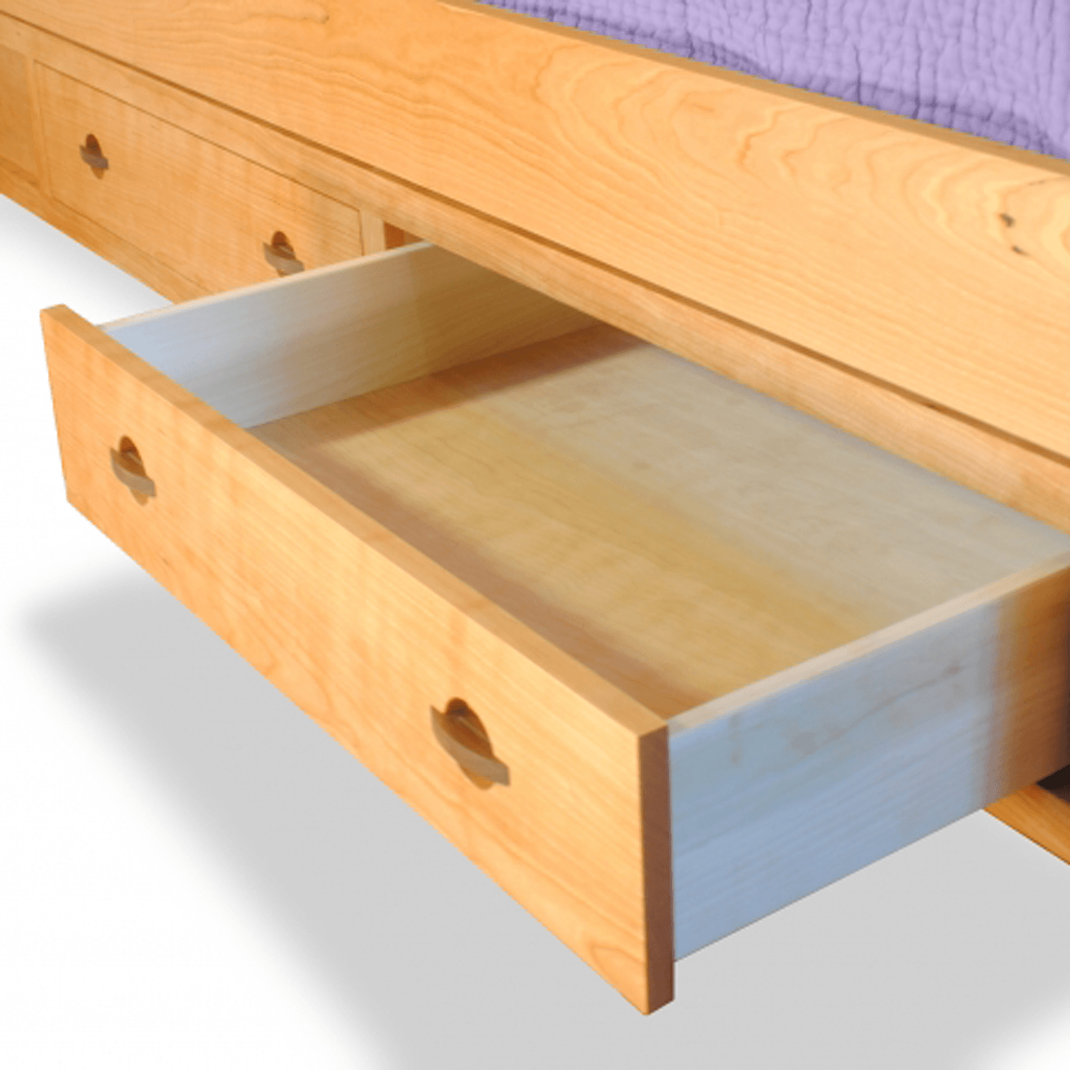 Harvestmoon Bed with Storage - Urban Natural Home Furnishings
