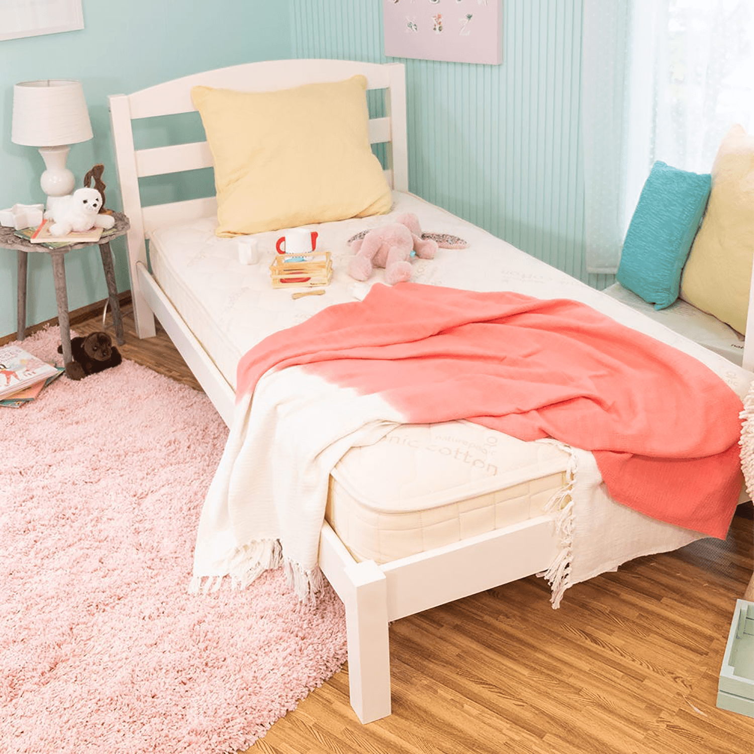 Kids 2 in 1 Organic Mattress - Urban Natural Home Furnishings